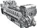 Isotta VL-1716-HPCR Diesel
